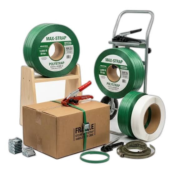 Box Strapping