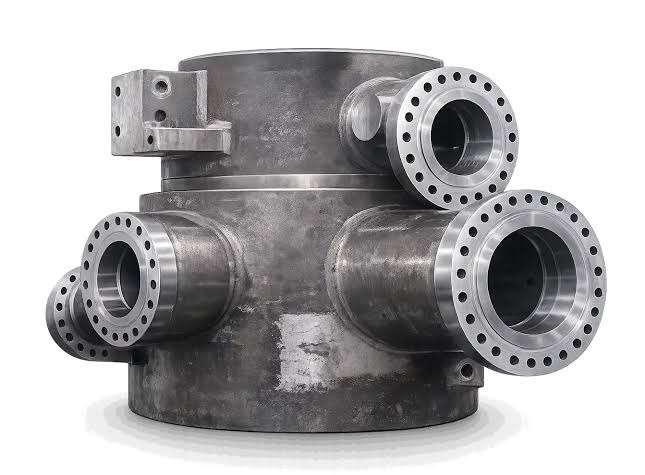 Precision Machine Parts