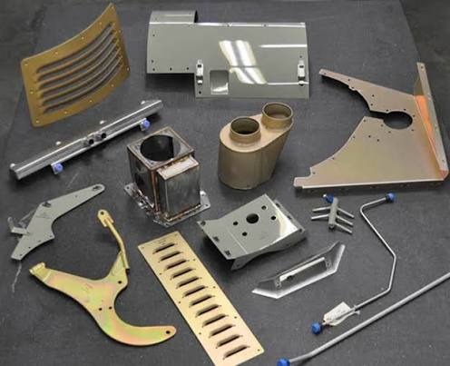 Sheet Metal Components