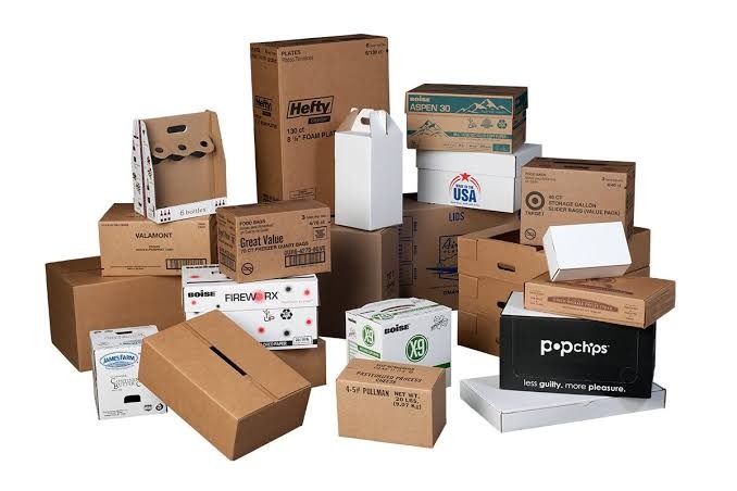 Corrugated Boxes