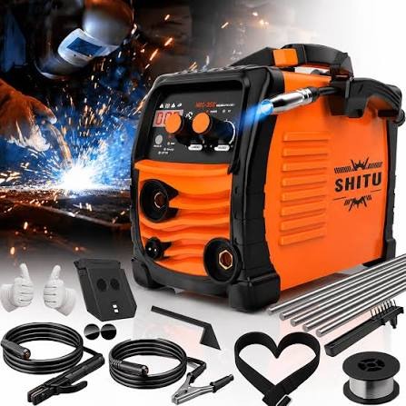 welding machines