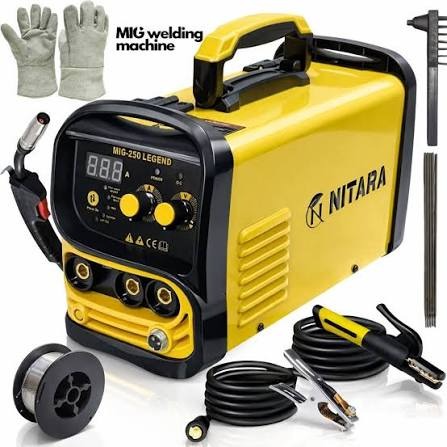 welding machines