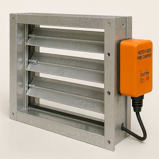 Fire Damper
