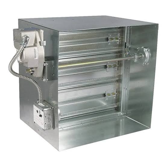 Fire Damper