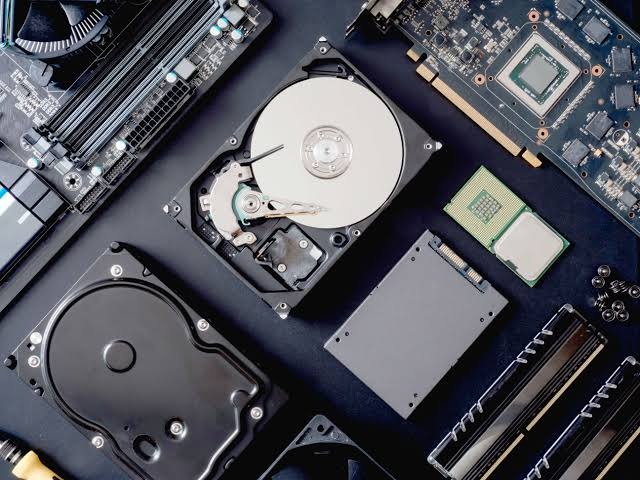 Computer Parts