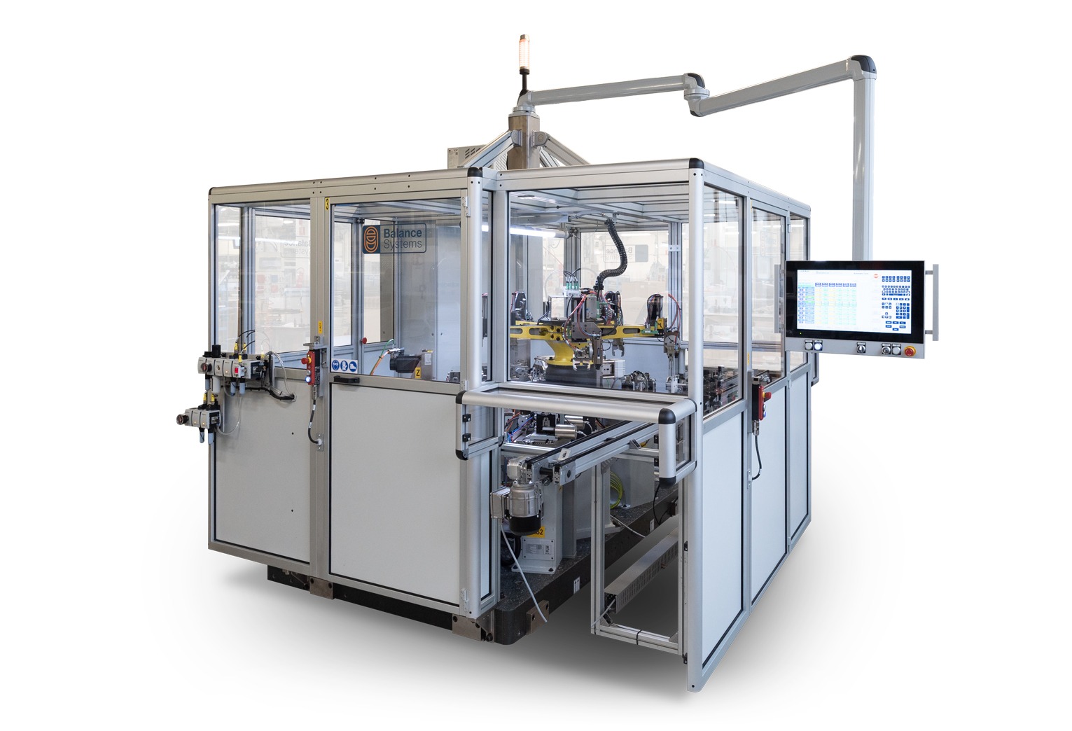 Balancing Machines