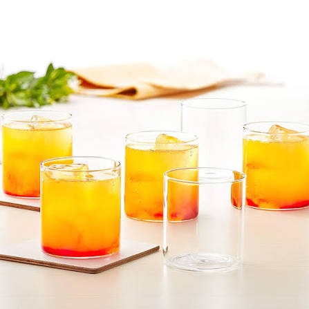Glassware Items