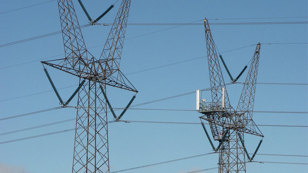 Transmission Line Towers