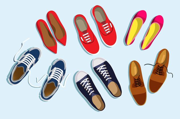 Footwears