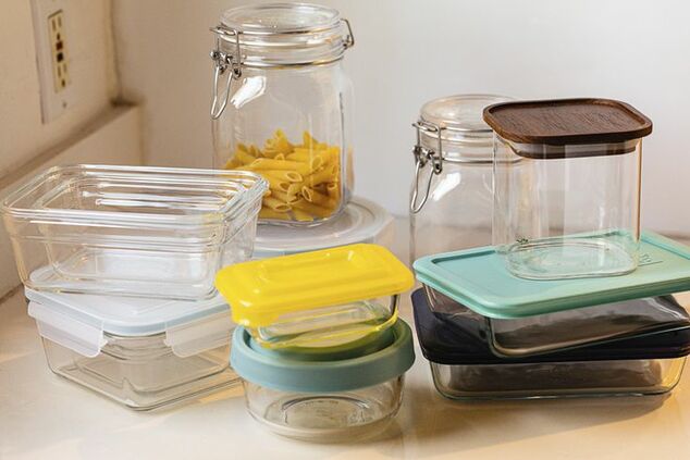 Plastic Containers