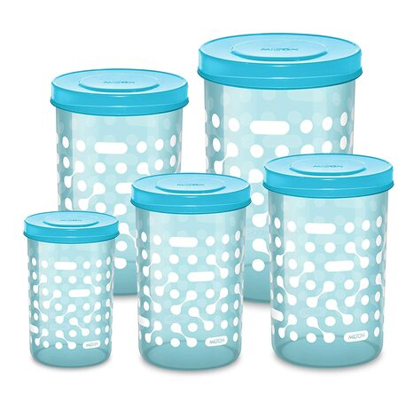 Plastic Containers