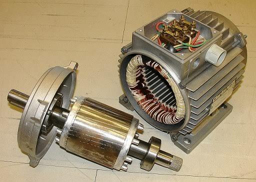 Motor