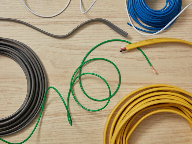 wires
