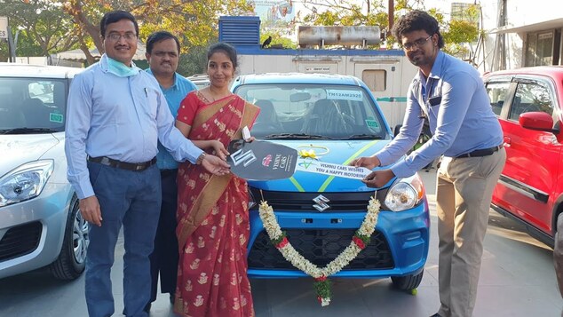 Maruti Authorised Service Station