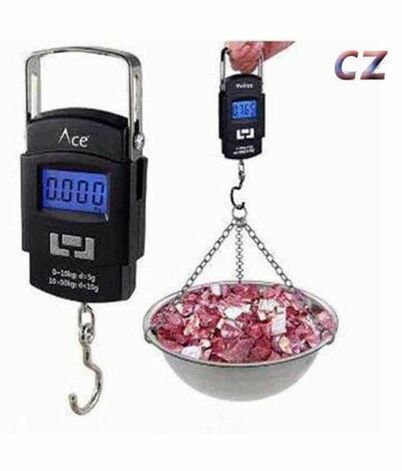 Weighing