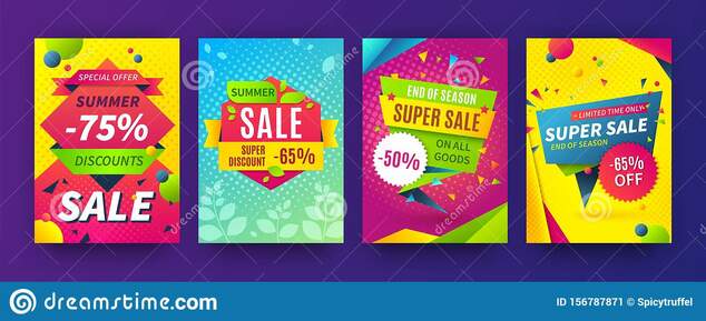 Labels, Posters, Stickers, Brochures