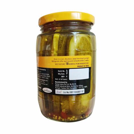 Pickling