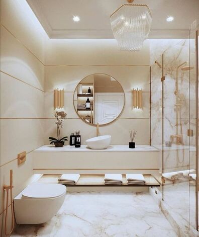 Interior Works