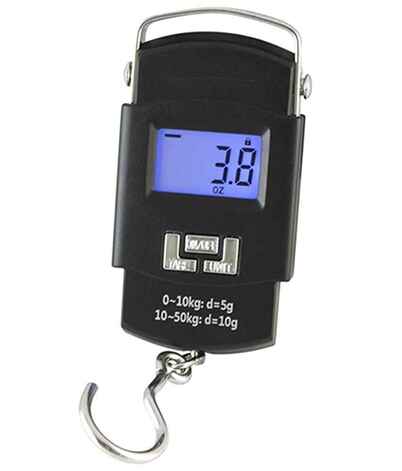 Weighing