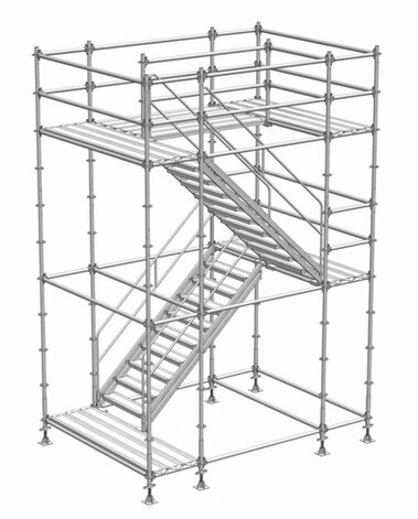 Scaffolding