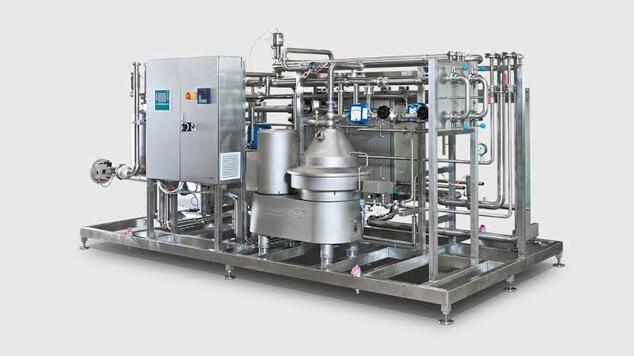 Dairy Equipments