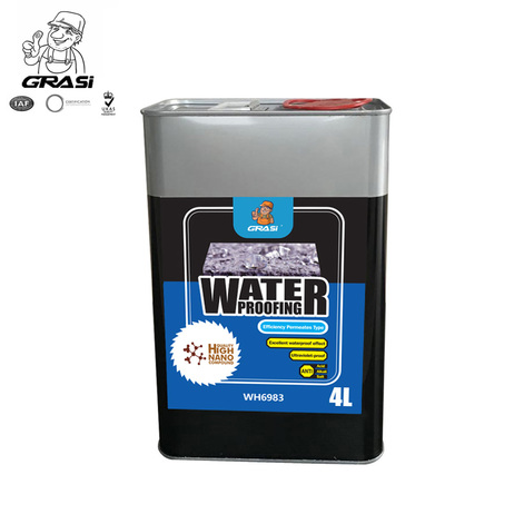 Waterproofing