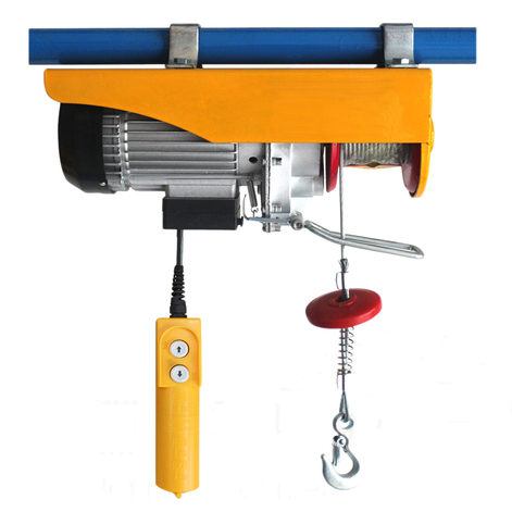 Industrial Crane Hoist