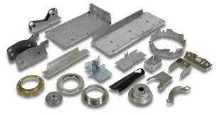 Auto Sheet Metal Comp