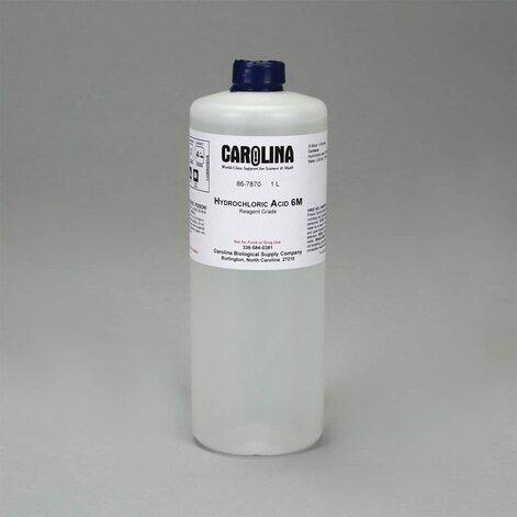 Hydrochloric