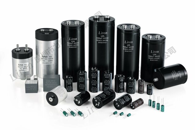 Capacitors,
