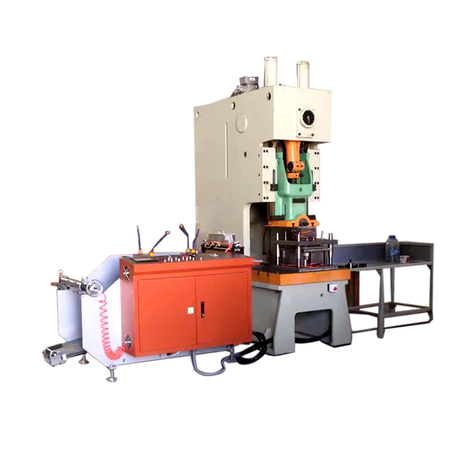 Foil Container Making Machine