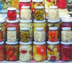 Pickling