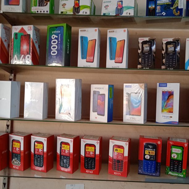 Mobile phones