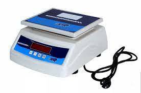 Weighing