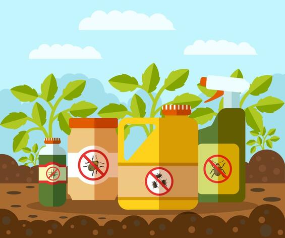 Pesticides