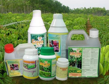 Pesticides