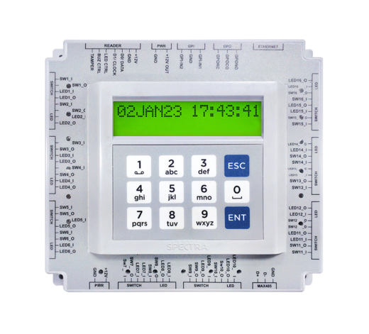 Elevator Control System