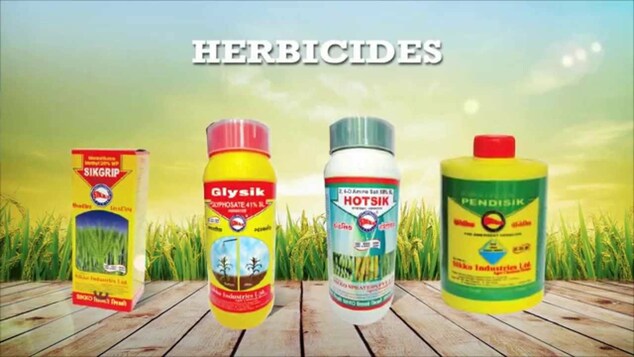 Pesticides