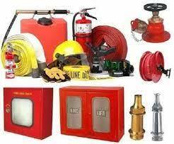 Fire Safety Equipments