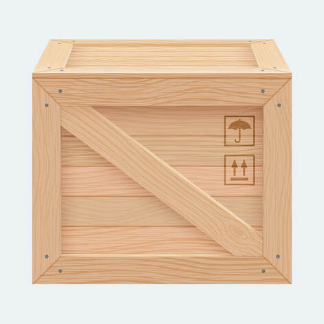 Wooden Box