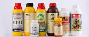 Pesticides