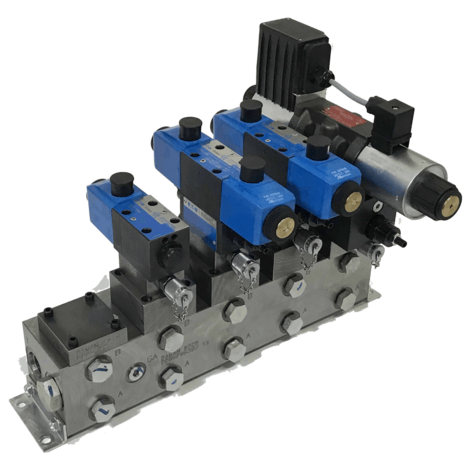 Hydraulic Product