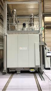 Industrial Heat Treatment Furnace