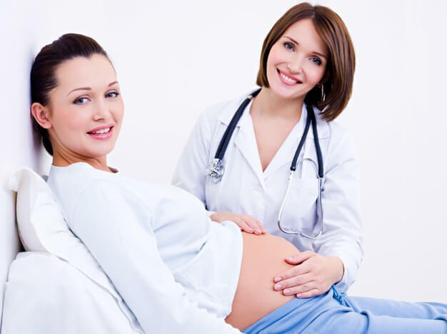 Gynaecologist