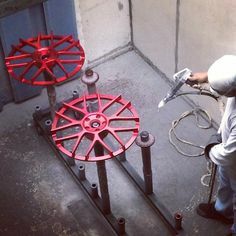 Powder Coating Service