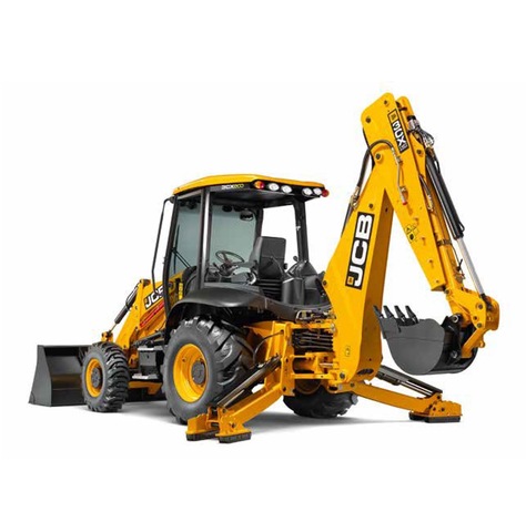 Backhoe