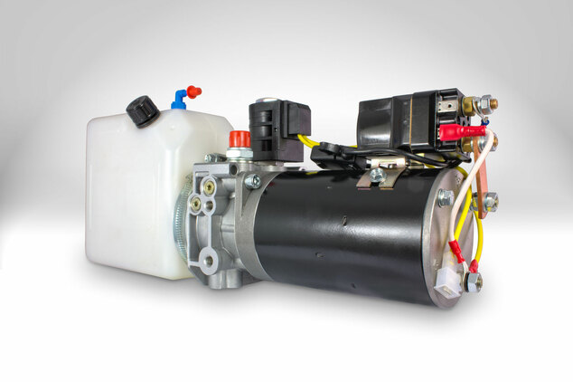Hydraulic