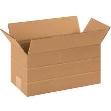 Corrugated