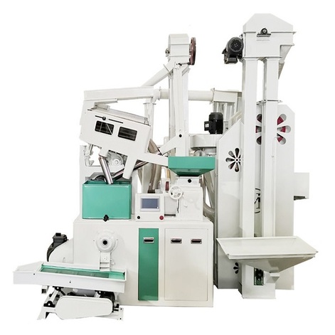 Rice Machinery