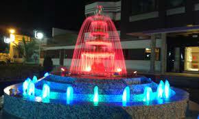 Ring Fountain